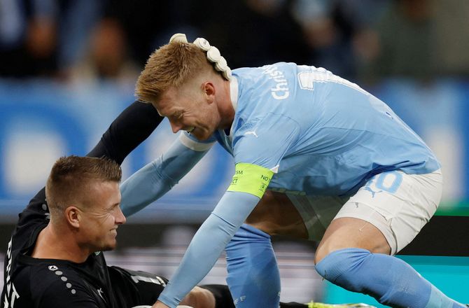 Allsvenskan -AC foran udløb i Malmö FF: De må bære mig ud