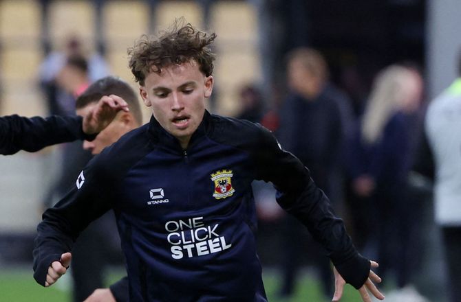 Ligue 2 -Breum udgik med skade: Håber vi reagerede i tide