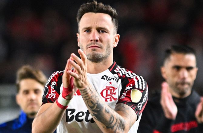 Serie A -Saúl stikker: Real Madrid har ingen fans