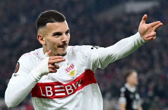 Bundesliga -Bouanani skifter til Rangers