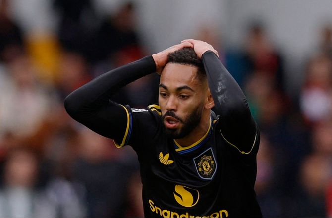 Premier League -Hår-challenge nager United-trup: Det er ikke cool
