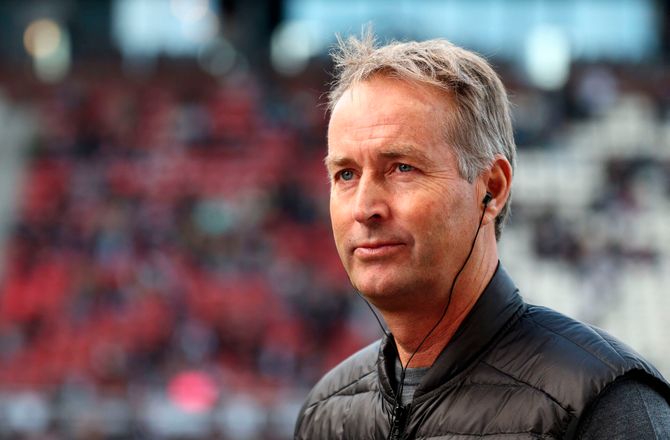Bundesliga -Kultklub nedlagt: Hjulmand tog ny Bundesliga-sejr