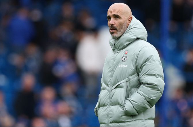 Premier League -Enzo Maresca fik vendt bøtten: Vi skal være konsekvente