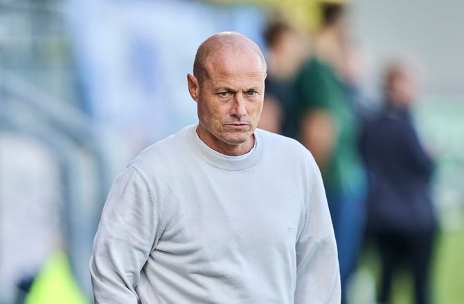 Betinia Liga -Horsens og AaB skød med løst krudt