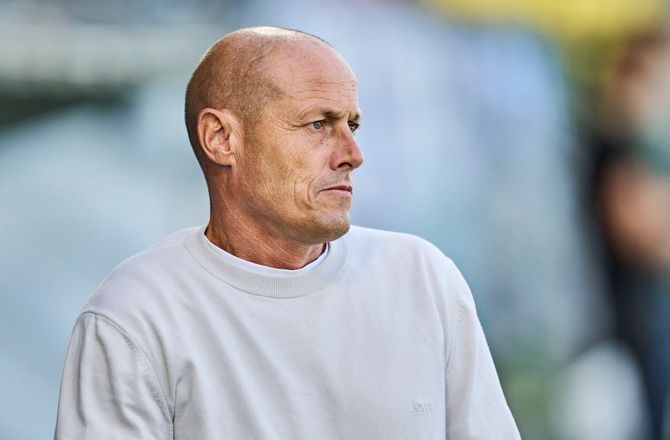 Betinia Liga -AaB-boss freder Steffen Højer
