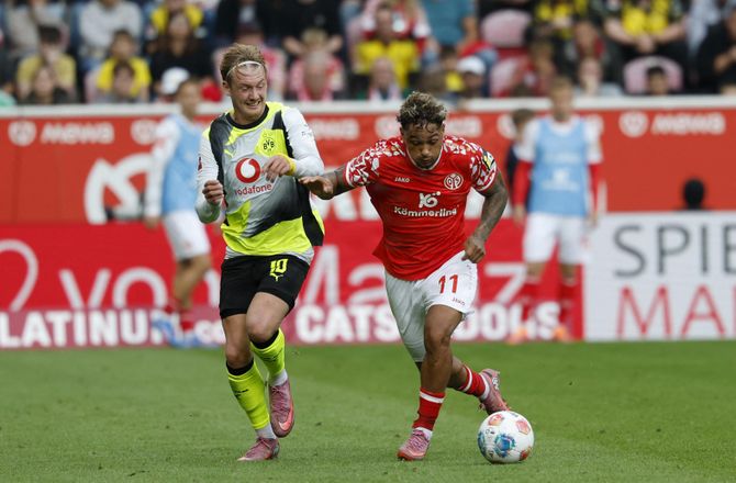 Bundesliga -Bayern sælger angriber til LAFC