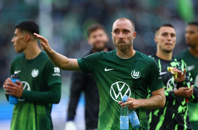 Bundesliga -Samtlige danskere starter ude i Wolfsburg
