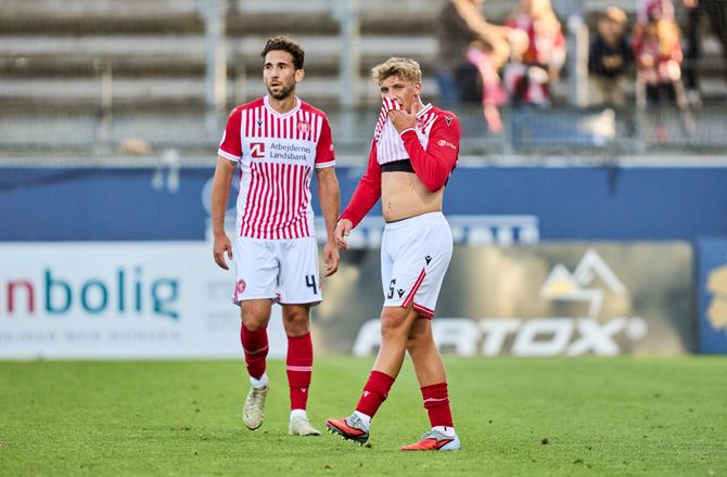 Betinia Liga -Scenarier: AaB har brug for et mirakel