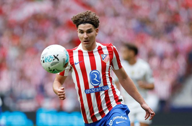 La Liga -Alvarez fik revanche: Vi var i kontrol