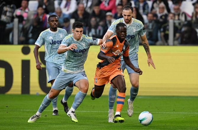 Serie A -Kamaldeen ramt af knæskade