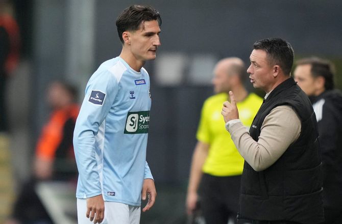 3F Superliga -Lirim Qamili kan få comeback mod Vejle