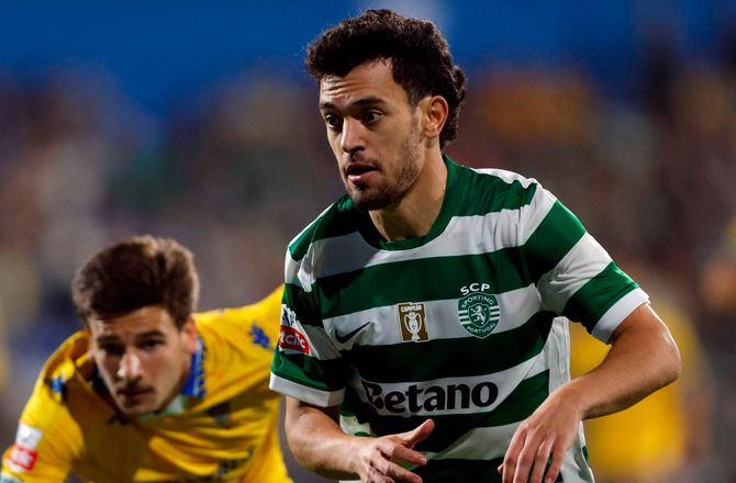 Primeira Liga -Sporting forlænger med offensiv profil