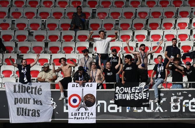 Ligue 1 -Homofobiske tilråb fik Ligue 1-kampen stoppet 