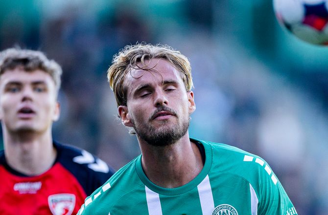 Oddset Pokalen -Freriks misser pokalkvartfinale