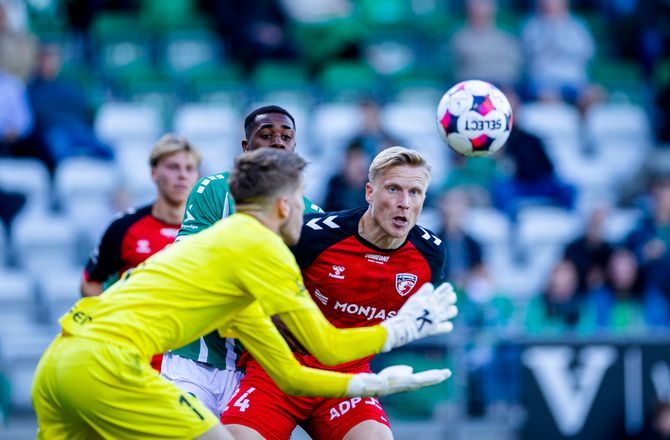 CampoBet 2. division -B.93 henter tidligere Championship-spiller