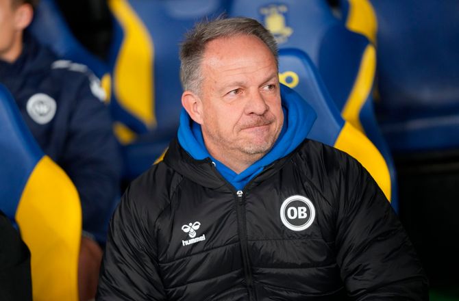 3F Superliga -Zorniger savner større afkast: Nu bygger vi op