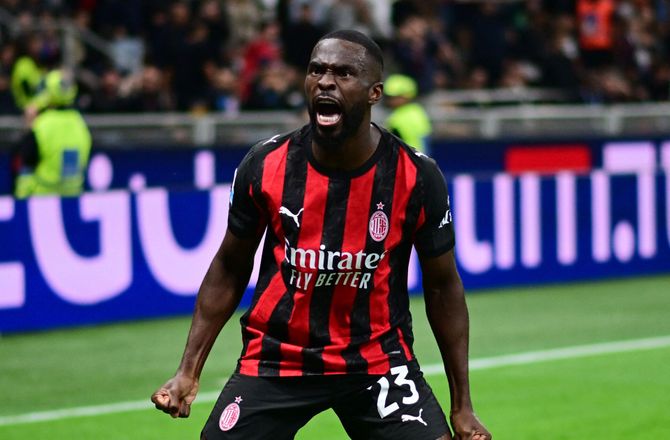Serie A -Medie: Milan vil forlænge med Tomori
