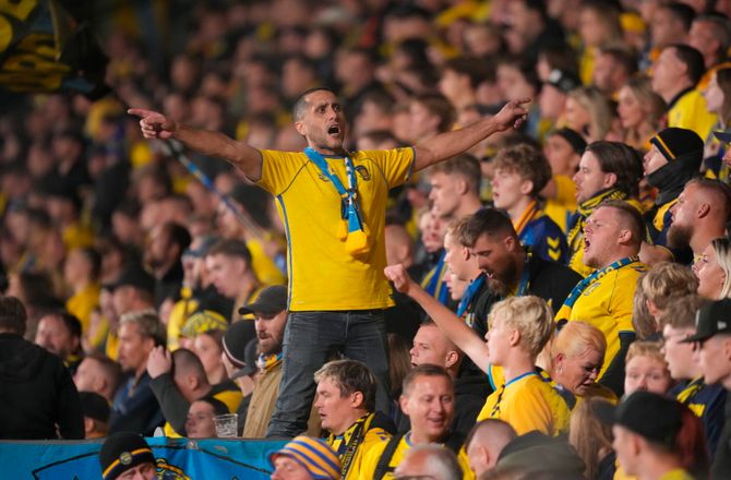 3F Superliga -Brøndby-fans savner konkrete løsninger