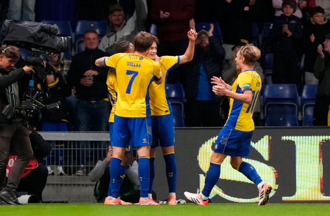 3F Superliga -Kun én skade i Brøndby-truppen