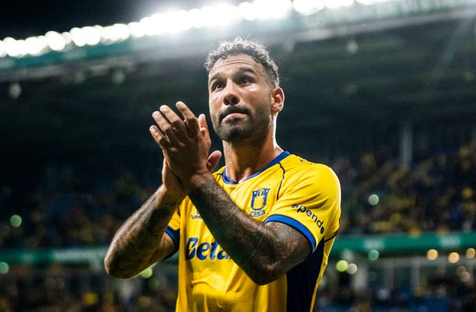 3F Superliga -Klaiber har læst på lektien: AGF's form er imponerende