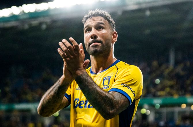 3F Superliga -Klaiber takker Brøndby: Det har været en ære