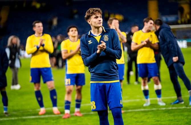 3F Superliga -Cooper nægter Ambæk-sammenligning