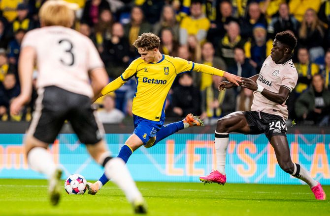 3F Superliga -Brøndby-komet og to sydkoreanere på rundens hold