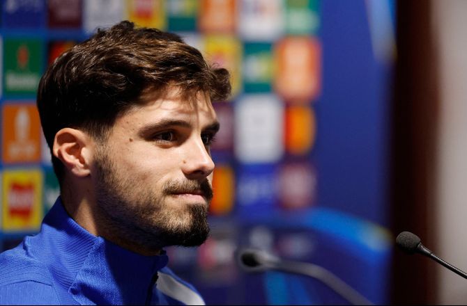 Champions League -Pedro Neto: Hvem vil ikke trænes af Mourinho?