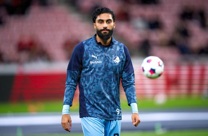 3F Superliga -Randers-angriber drager til Sverige