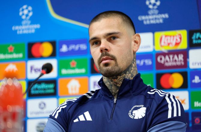 Champions League -Kotarski stolt af CL-kval: Stor bedrift i mine øjne 