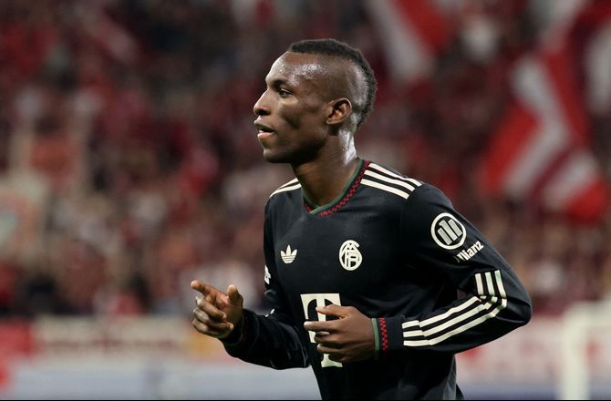 Bayern München -Jackson færdig i Bayern: Fokus på CL