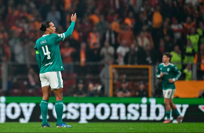 Champions League -Liverpool-fejl kostede dyrt: Vi tog de forkerte beslutninger