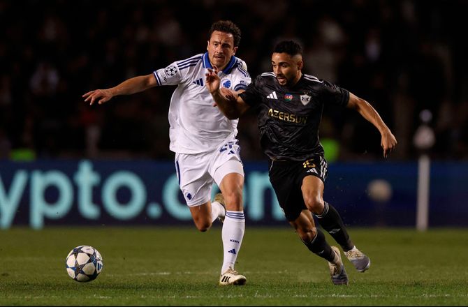 Champions League -Delaney: Vi mangler noget dybere
