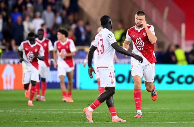 Champions League -Dier spolerede Haaland-showet