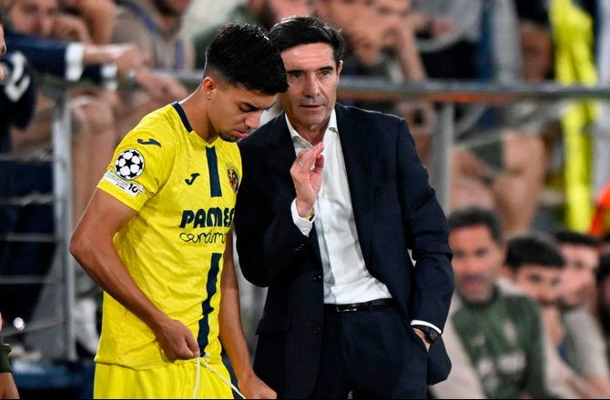 La Liga -Villarreal sender kantspiller til Rayo 