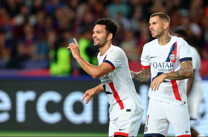 Champions League -Goncalo Ramos blev helten: Det var fortjent