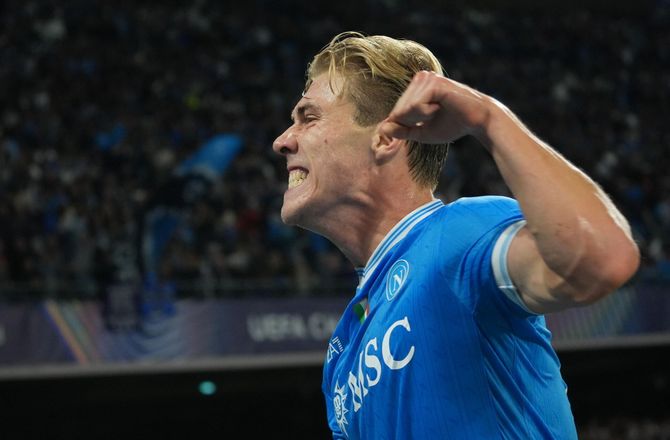 Serie A -Conte fremhæver én i front: Han arbejdede særligt hårdt