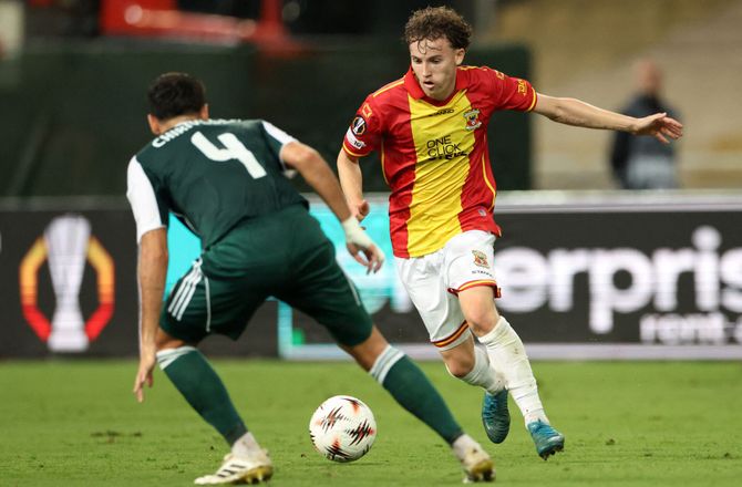 International -Jakob Breum meldes på plads i fransk klub