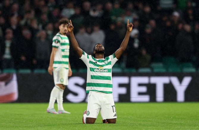 Europa League -Iheanacho efter VAR-tjek: Forfærdelig beslutning