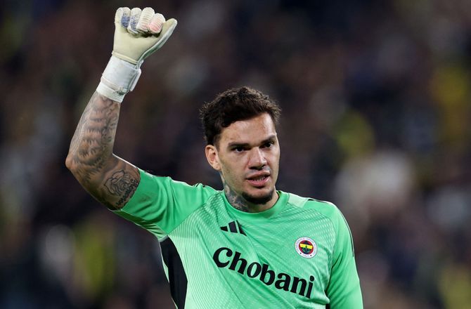 SüperLig -Medie: Utilfreds Ederson vil væk