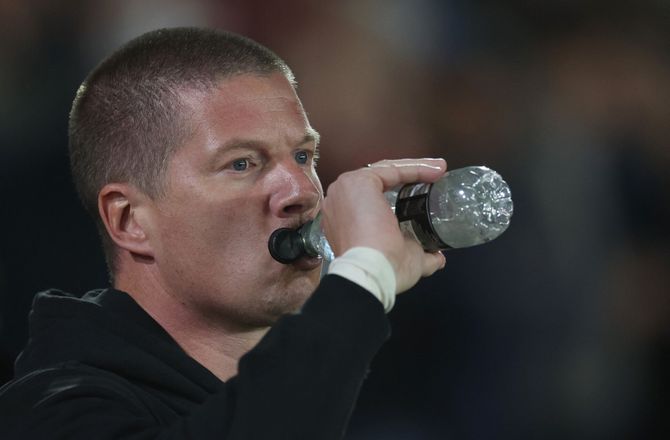3F Superliga -Forundret Tullberg: Dommeren gør ikke sit arbejde