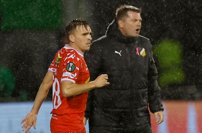 Premier League -Liverpool siger farvel til James Norris