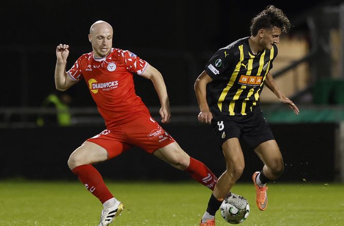 Allsvenskan -Silas Andersen takker Häcken: Elskede hvert sekund