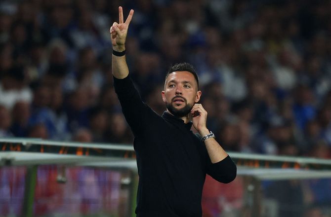 Primeira Liga -Porto tættere på guldet: Det var bare tre point mere