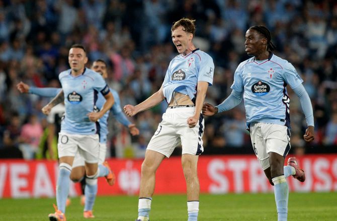 La Liga -Rødt drama: Svensker sendte Real Madrid til tælling