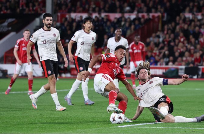 Europa League -Glad FCM-kaptajn: En af de aftener man husker 