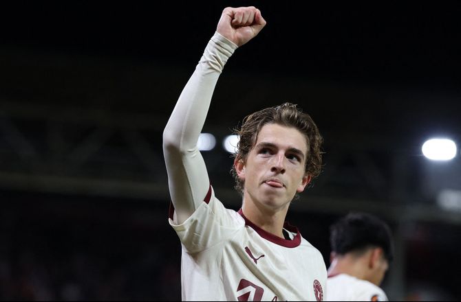 Europa League -Byskov hylder FCM-ambitioner: Claus Steinlein siger det tit