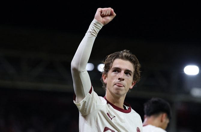 Europa League -Steinlein med offensiv udmelding: Behøver han ikke slette