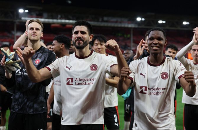 Europa League -Ingen billetter solgt til FCM's udekamp mod Maccabi