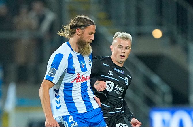 3F Superliga -5 i fokus: Hvad siger Paulsen selv til det banner?